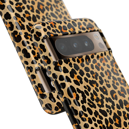 Spotted Ember Google Pixel 8 Pro Case - Tough