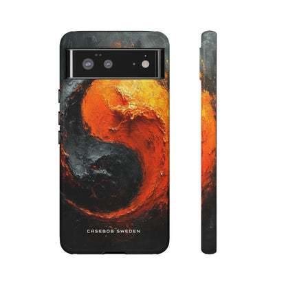 Zen Blaze Harmony Google Pixel 6 - Tough Phone Case