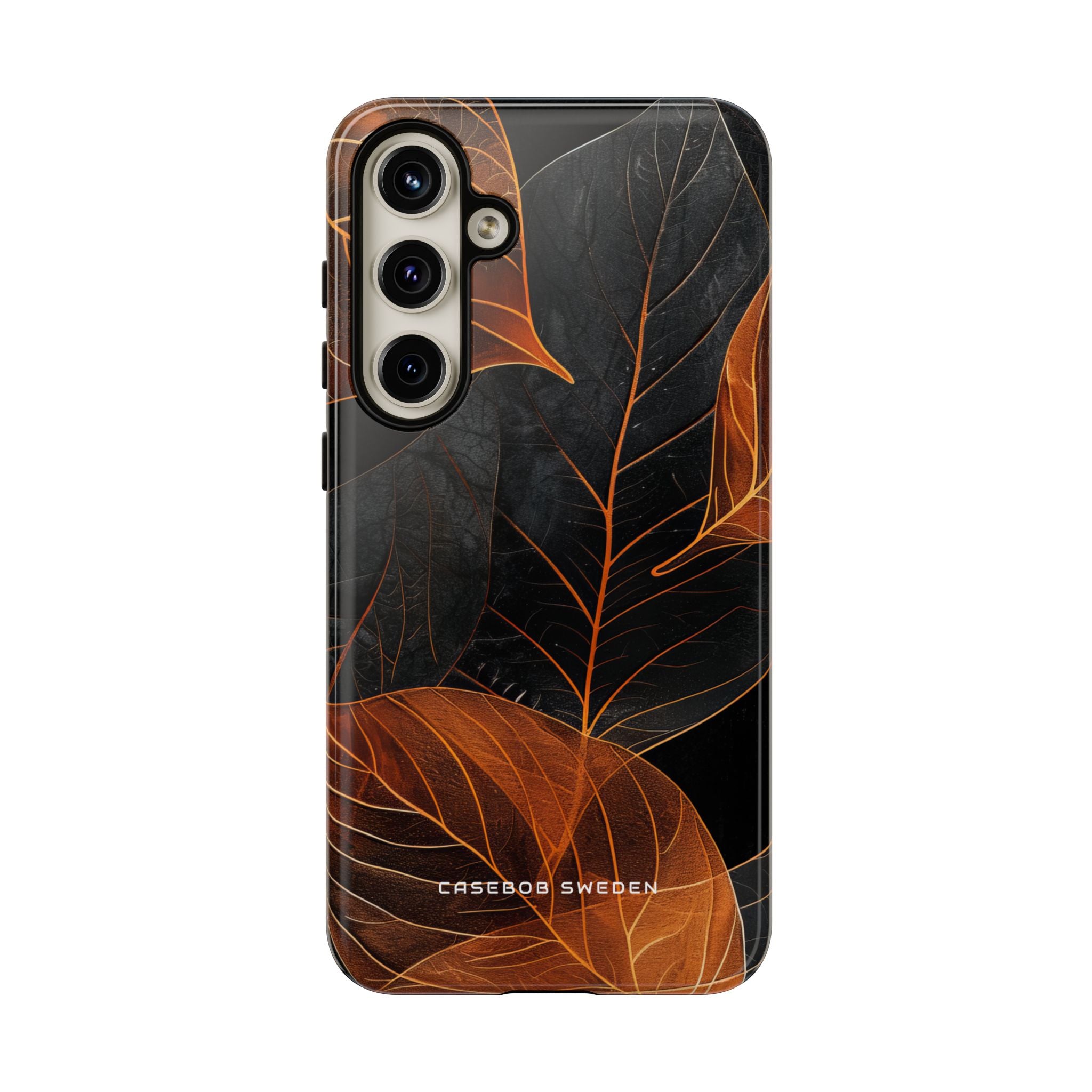 Autumn Leaf Elegance Samsung S24 - Tough Phone Case