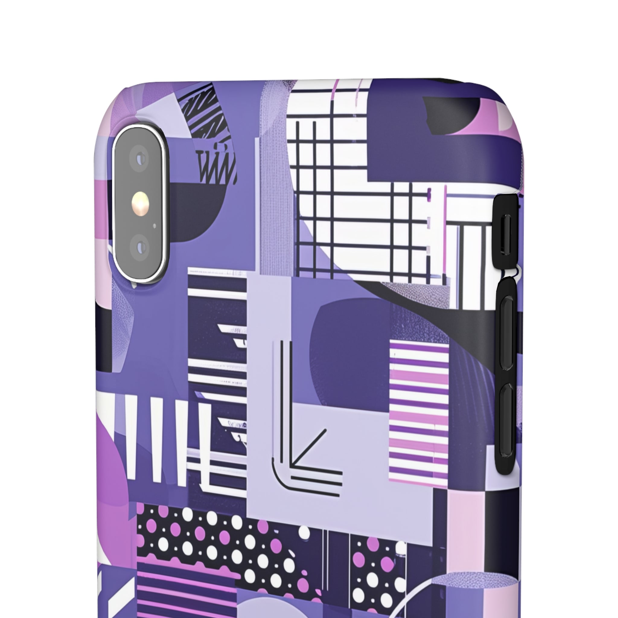 Ultra Violet  | Phone Case for iPhone (Slim Case)