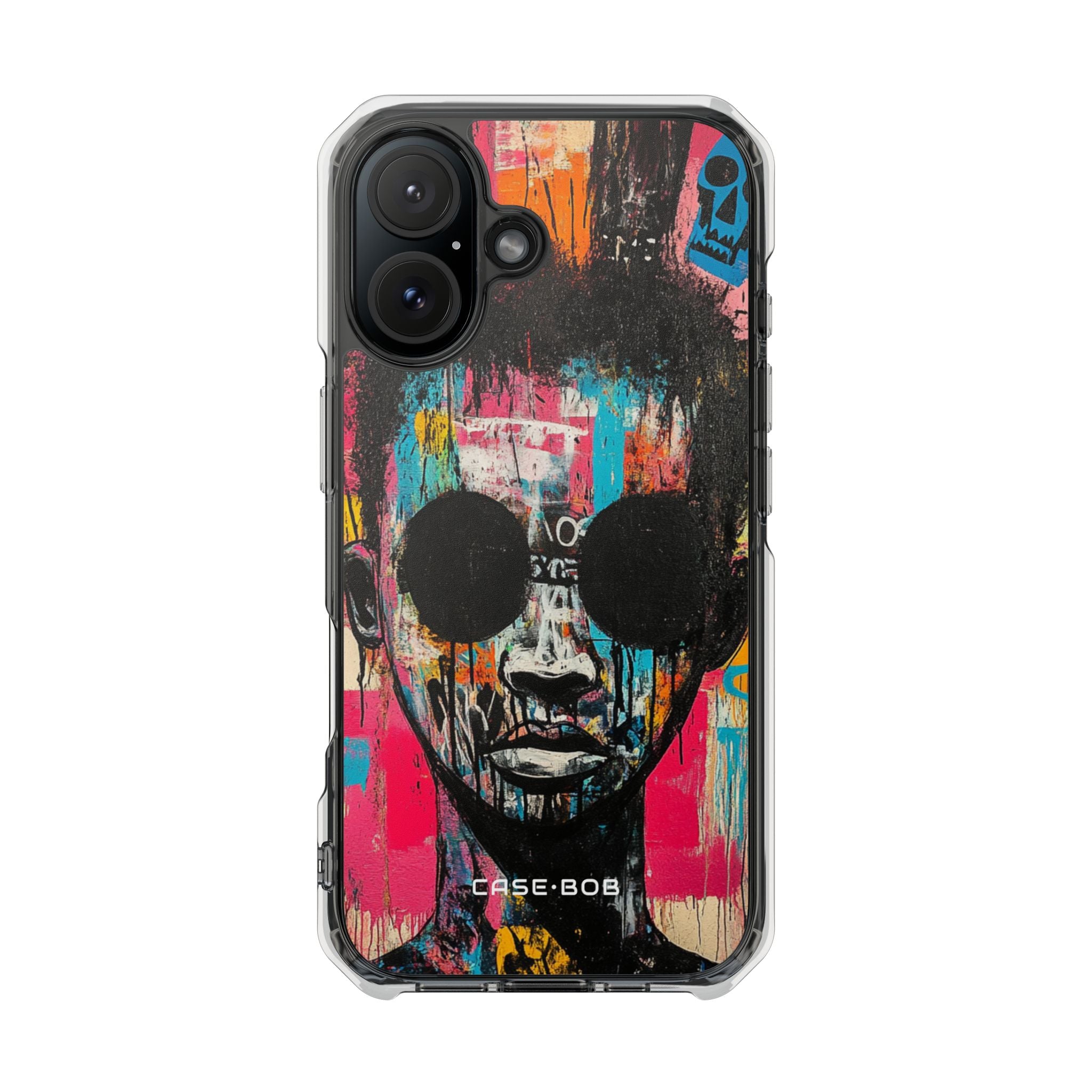 Shadow Shades iPhone 16 Case - Impact