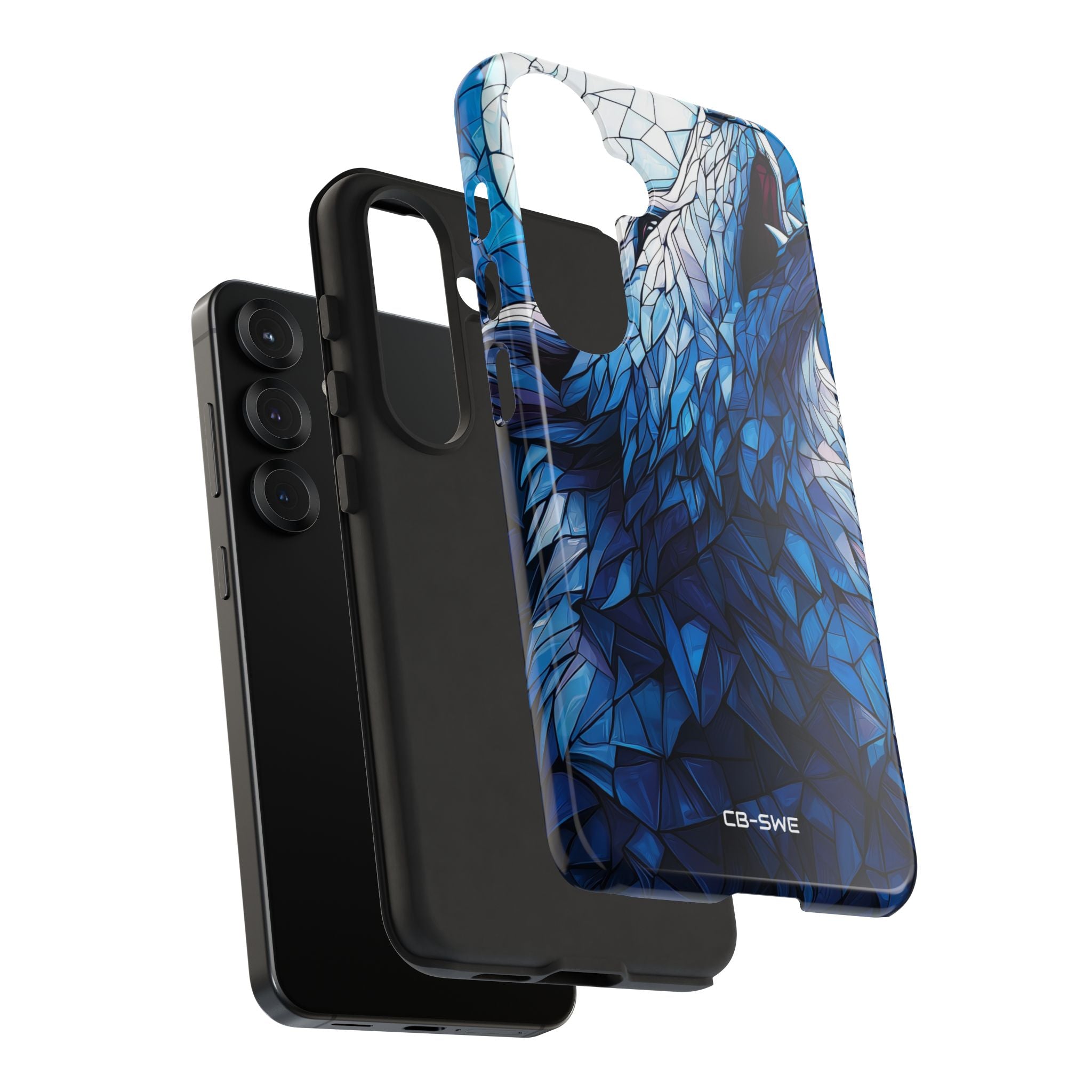 Howl Beneath Moon - Samsung Case