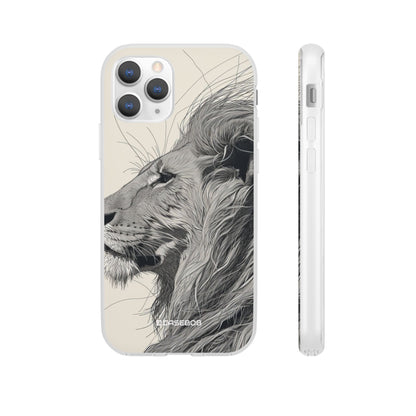 Majestic Linework | Flexible Phone Case for iPhone