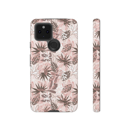 Leaf brown - Protective Phone Case