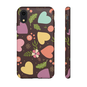 Aleena Heart - Protective Phone Case