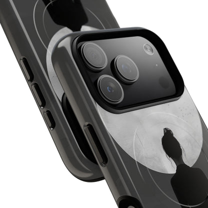 Silhouette Moonlight iPhone 17 Pro Case - Tough+