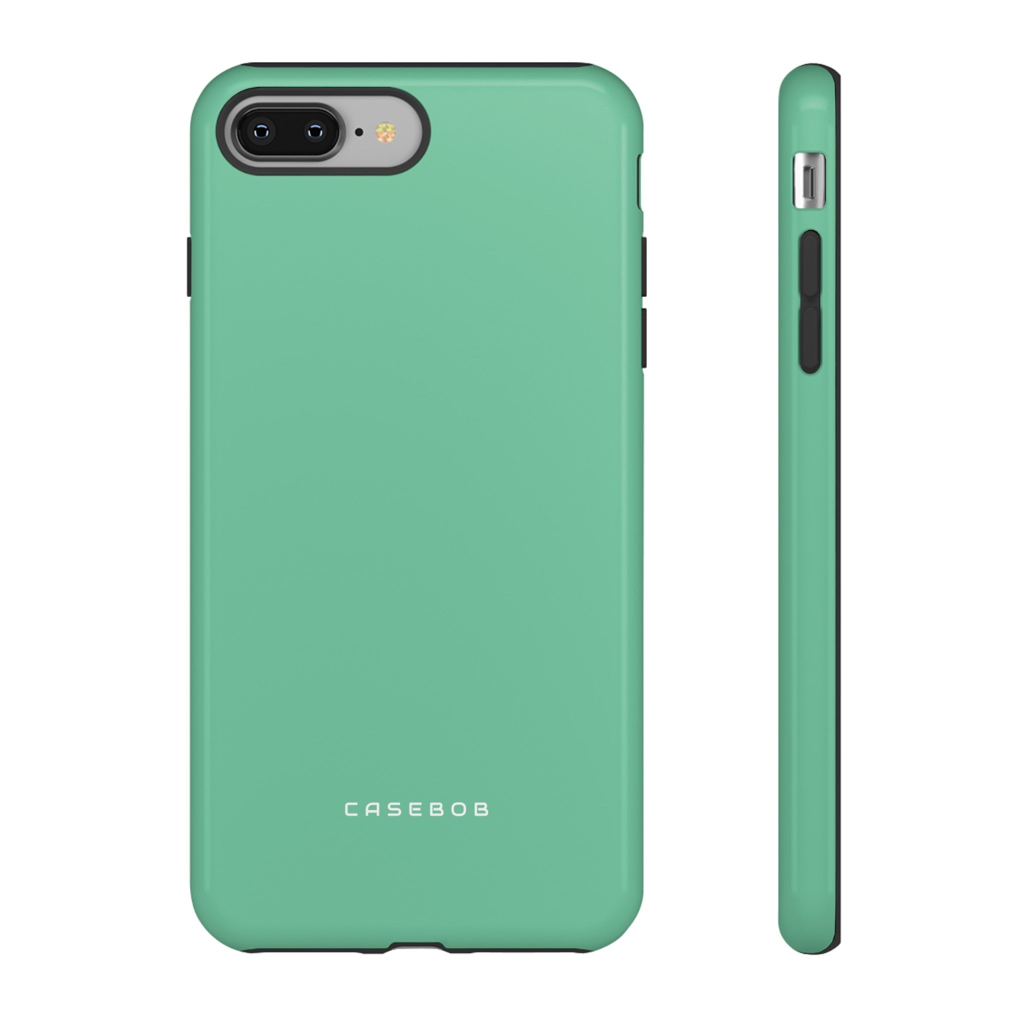 Medium Aquamarine - Protective Phone Case