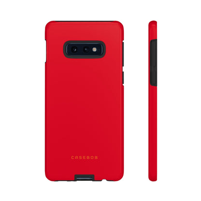 Cadmium Red - Protective Phone Case