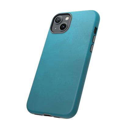 Tiffany Blue - Protective Phone Case