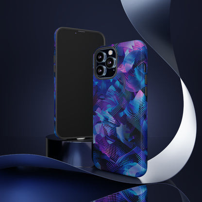 VR Spectrum: Enchanting Gradient - Protective Phone Case