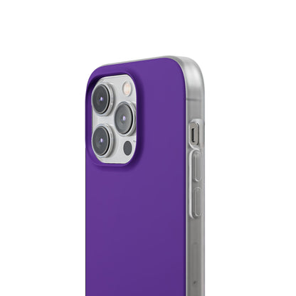 Rebecca Purple iPhone 14 - Flexi Phone Case