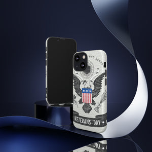 Veterans Day - Protective Phone Case