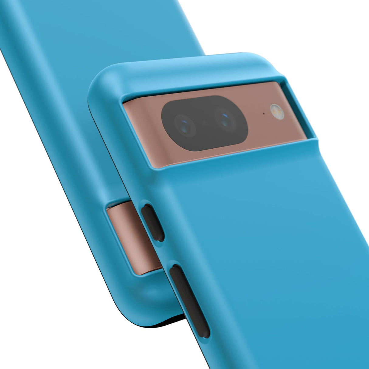 Bright Cerulean | Phone Case for Google Pixel (Protective Case)