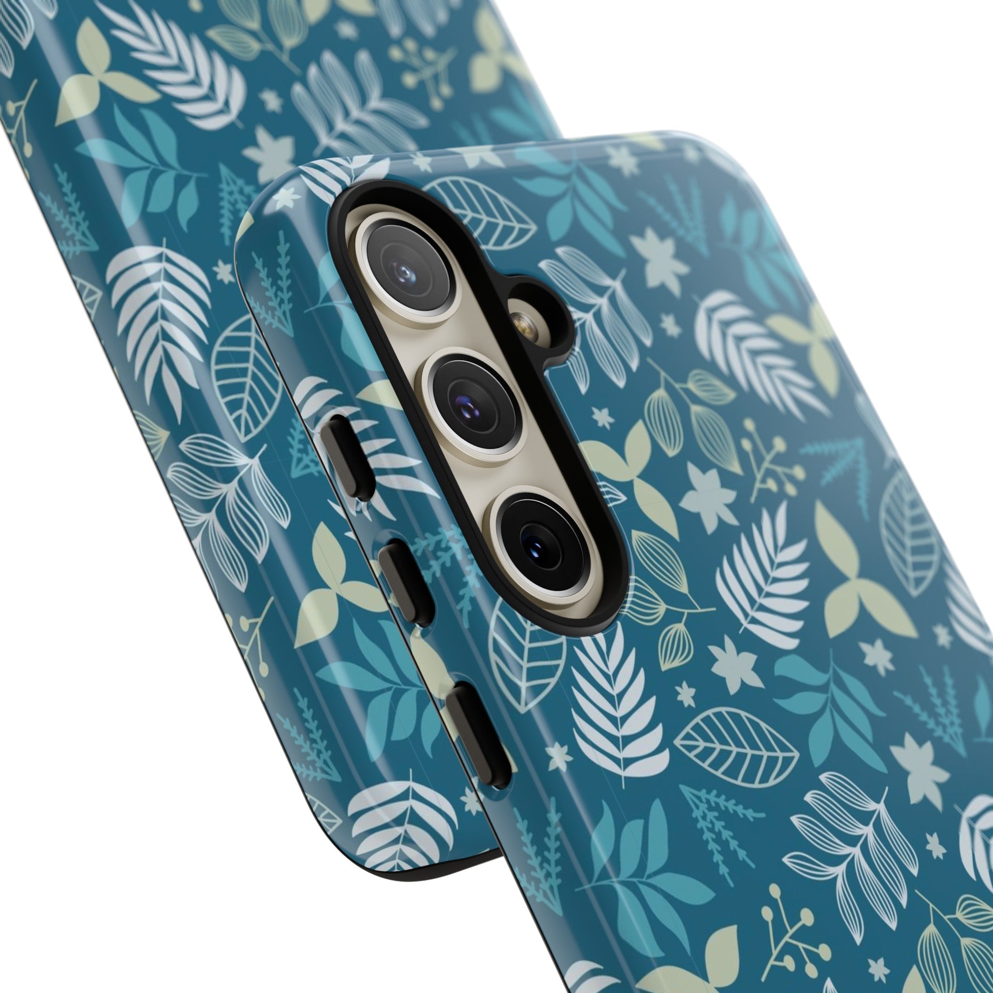 Mixed Leaf | Phone Case for Samsung