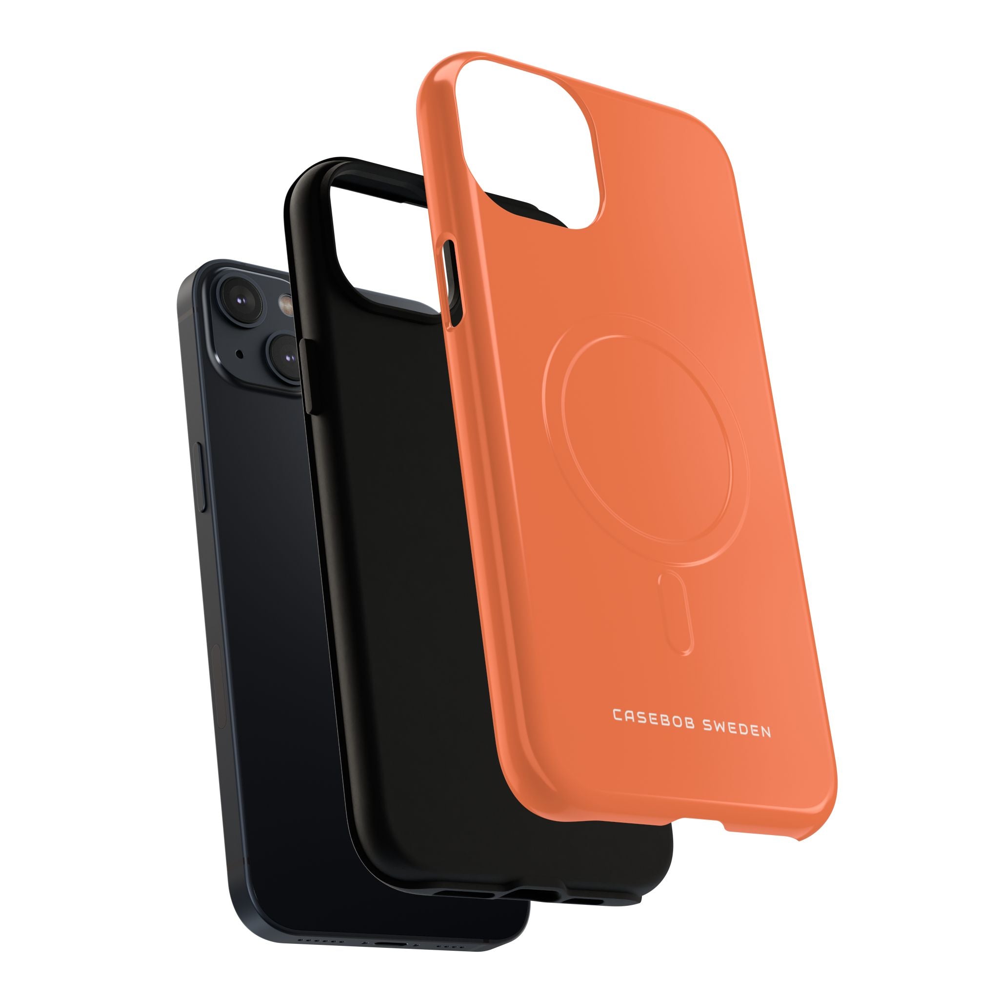 Coral iPhone 14 | Tough+ Phone Case