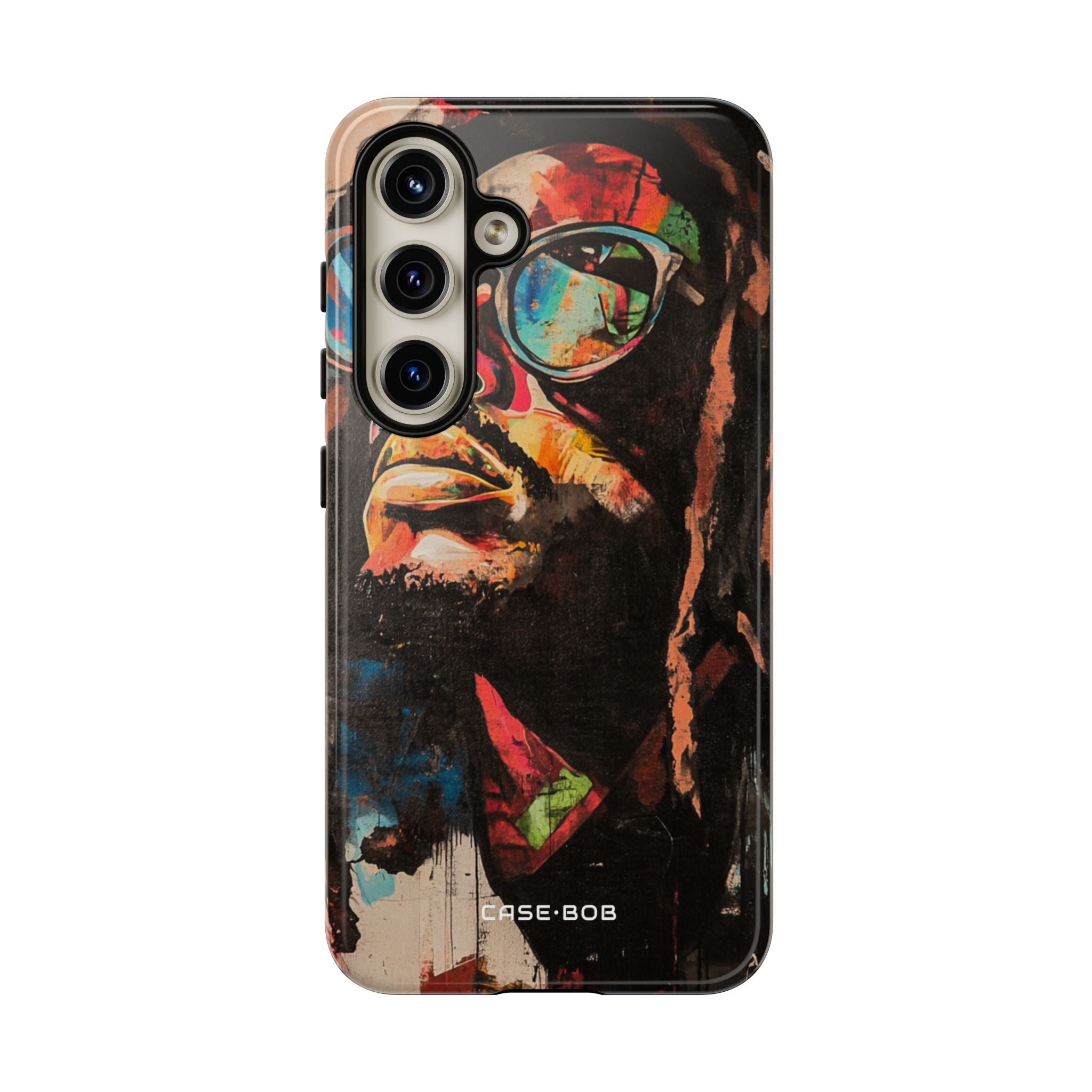 Sunglass Spectrum Samsung S24 Case - Tough