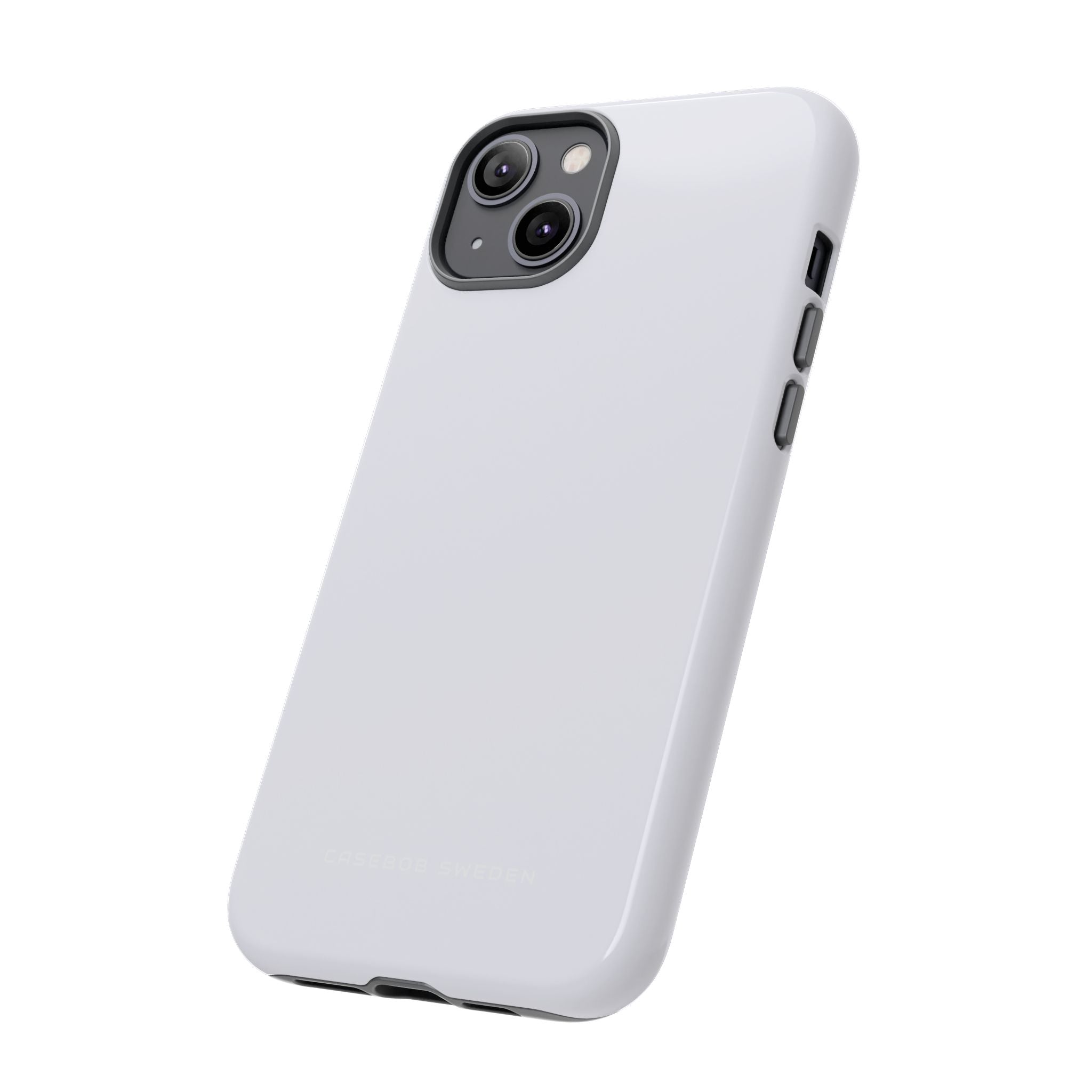 Ghost White iPhone 14 - Tough Phone Case