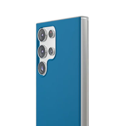 Cg Blue | Phone Case for Samsung (Flexible Case)