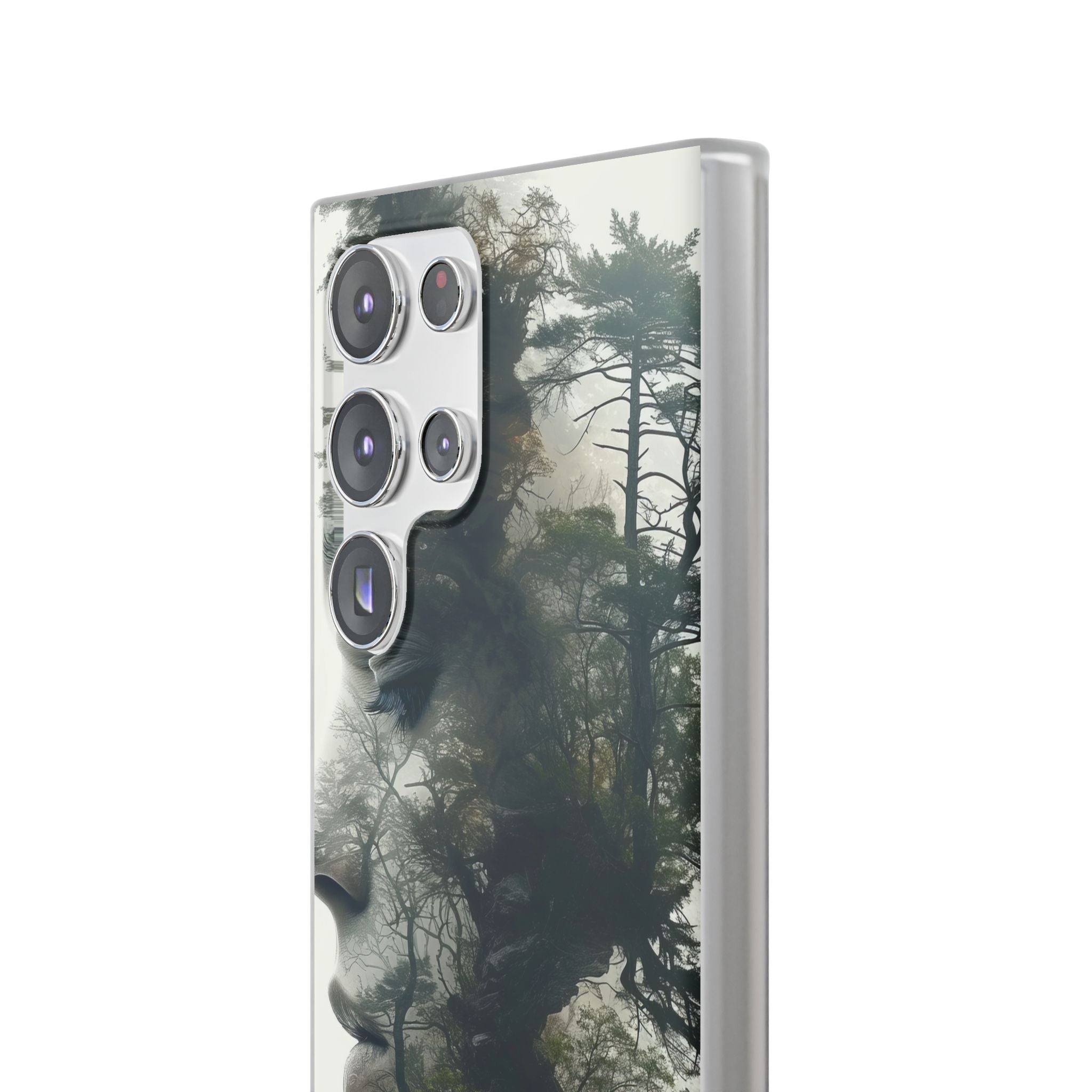 Serene Symbiosis | Flexible Phone Case for Samsung Galaxy