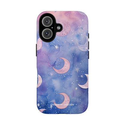 Celestial Dreamscape - Tough iPhone 16 Phone Case