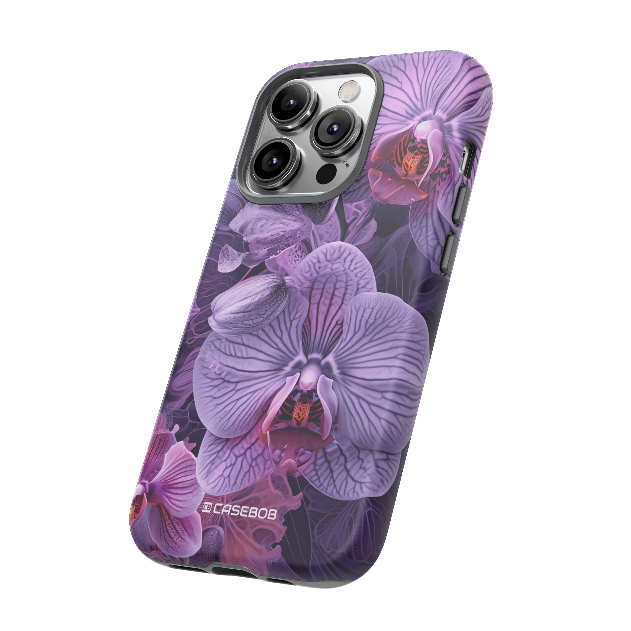 Radiant Orchid  | Phone Case for iPhone (Protective Case)