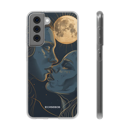 Mystical Embrace | Flexible Phone Case for Samsung Galaxy