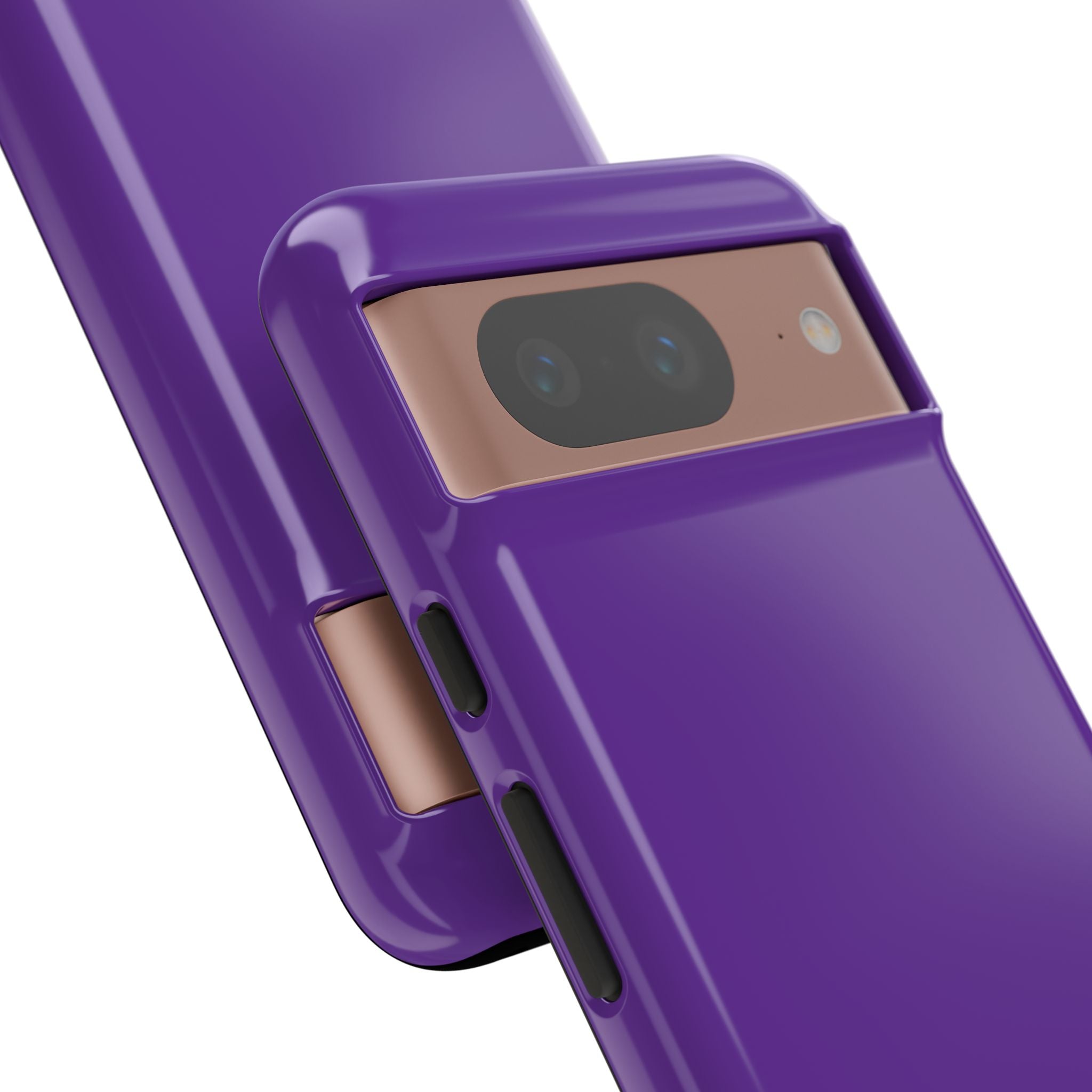 Rebecca Purple | Phone Case for Google Pixel (Protective Case)