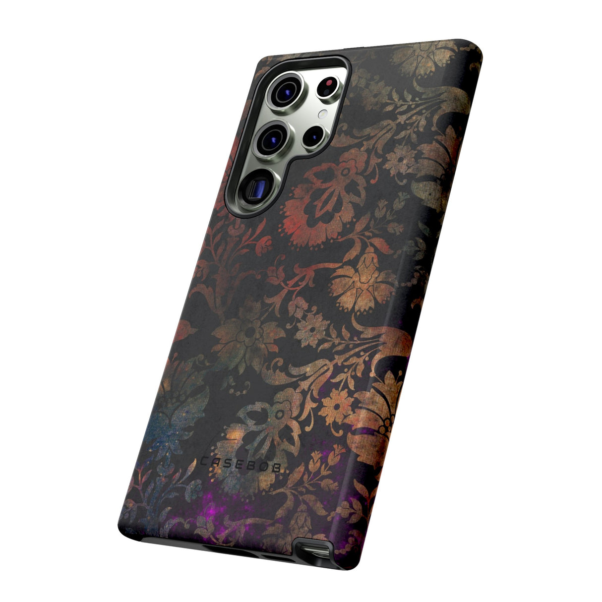 Rosestenchia Gothic Flower - Protective Phone Case