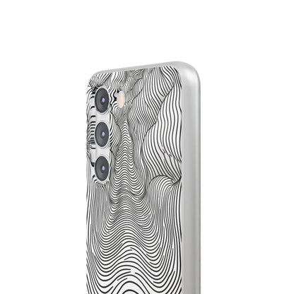 Fluid Waves | Flexible Phone Case for Samsung Galaxy