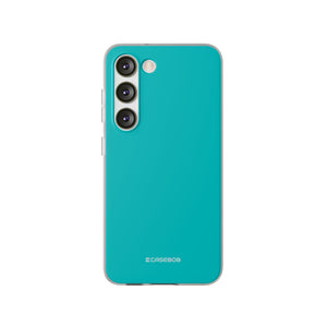 Dark Turquoise | Phone Case for Samsung (Flexible Case)