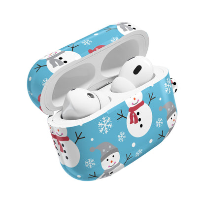Snowman Glow - AirPods Case