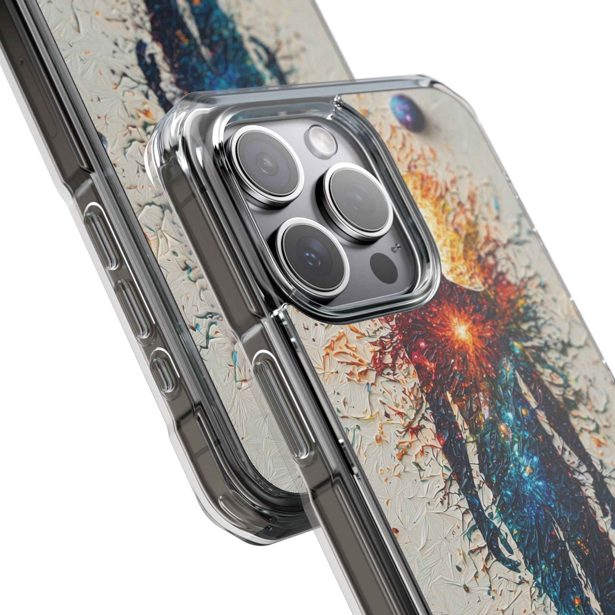 Cosmic Energy Expands iPhone Case - Impact