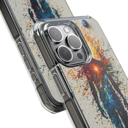 Cosmic Energy Expands iPhone Case - Impact
