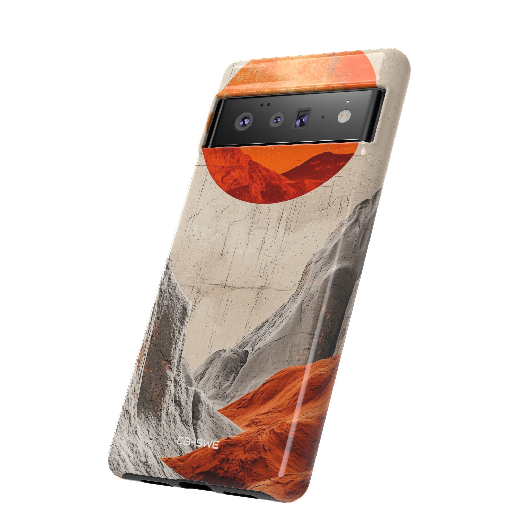 Sun Hangs Low - Google Pixel Case