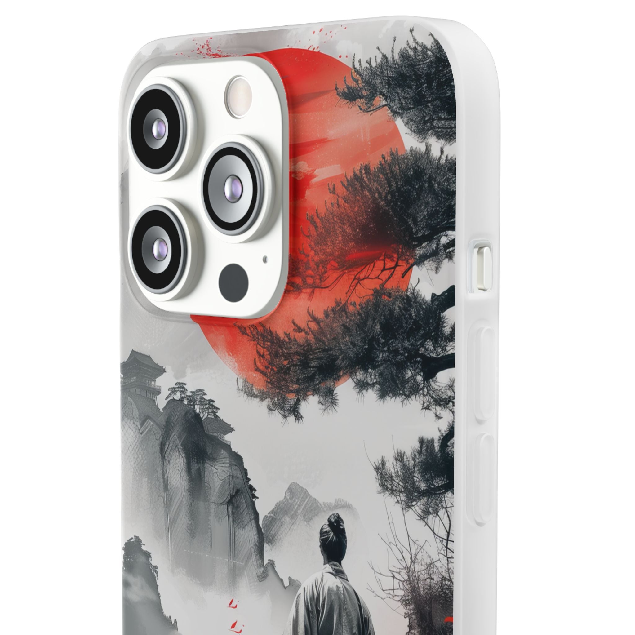 Sunlit Sentinel iPhone 13 Pro - Soft