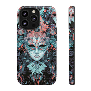 Pastel Venetian Mystique - Protective Phone Case