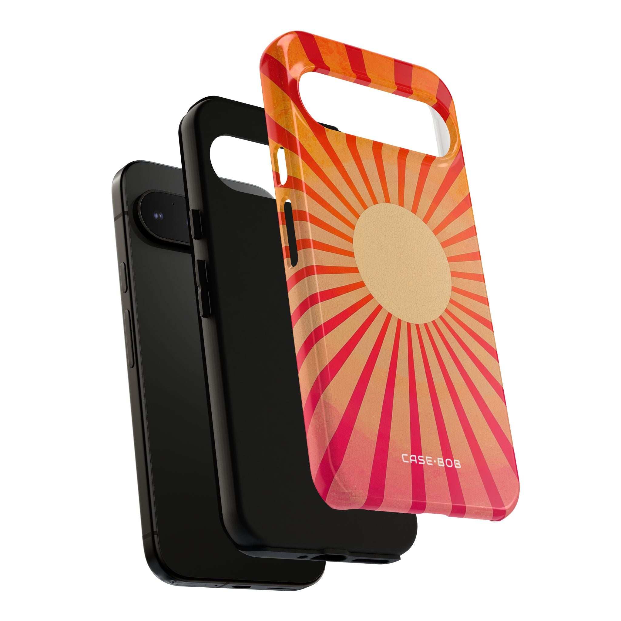 Sunburst Radiance Google Pixel 9 Pro XL Case - Tough