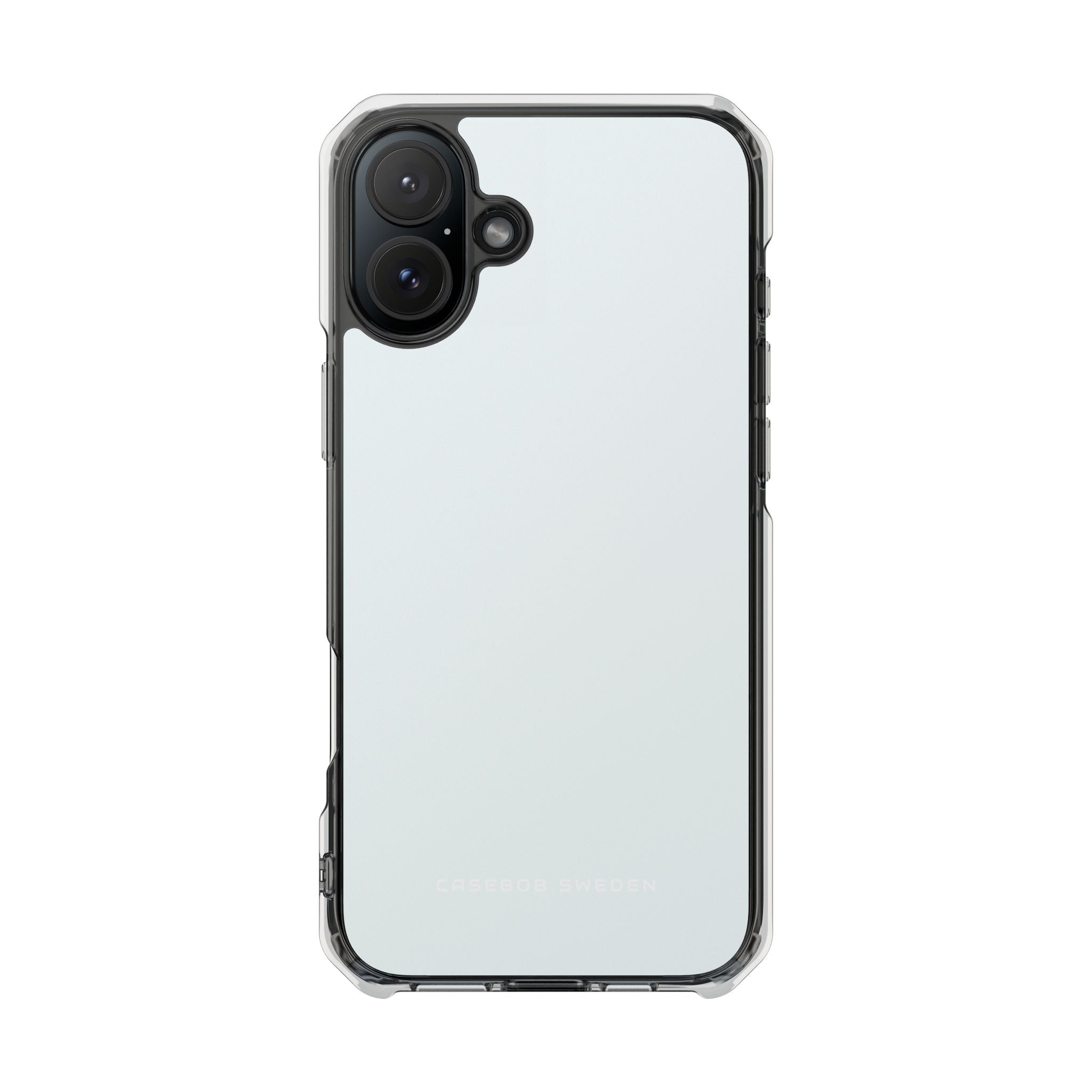 Azure iPhone 16 - Clear Impact Phone Case