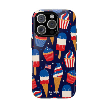 Frozen Treats Festivities - iPhone Case