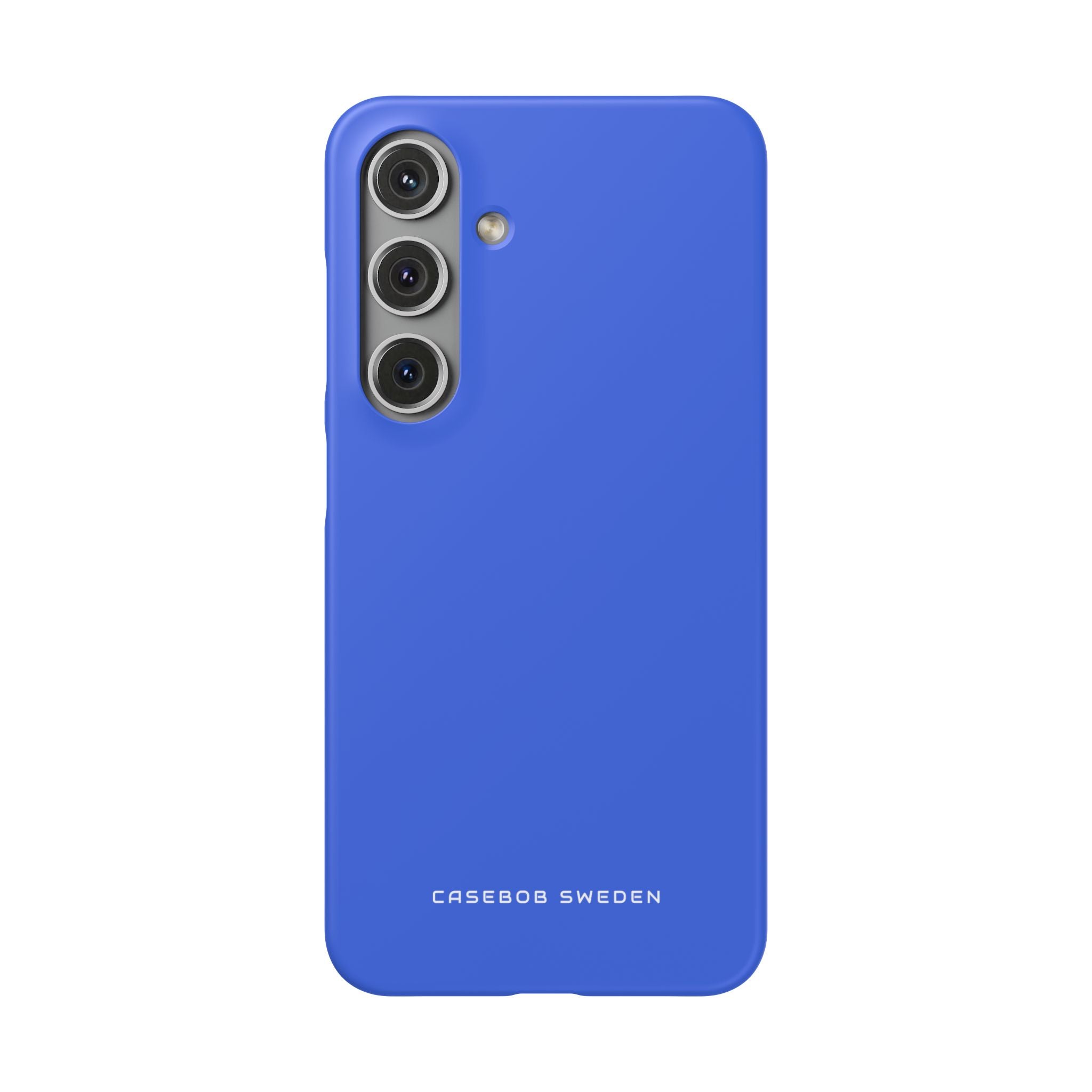 Royal Blue Samsung S24 - Slim Phone Case