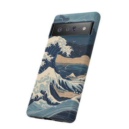 Oceanic Reverence - Phone Case for Google Pixel