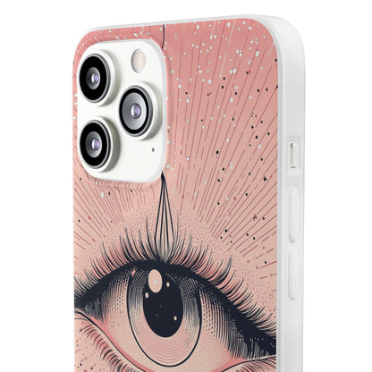 Cosmic Eye iPhone 13 Pro Max - Soft