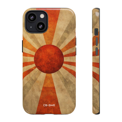 Radiance Spreads Outward - iPhone Case