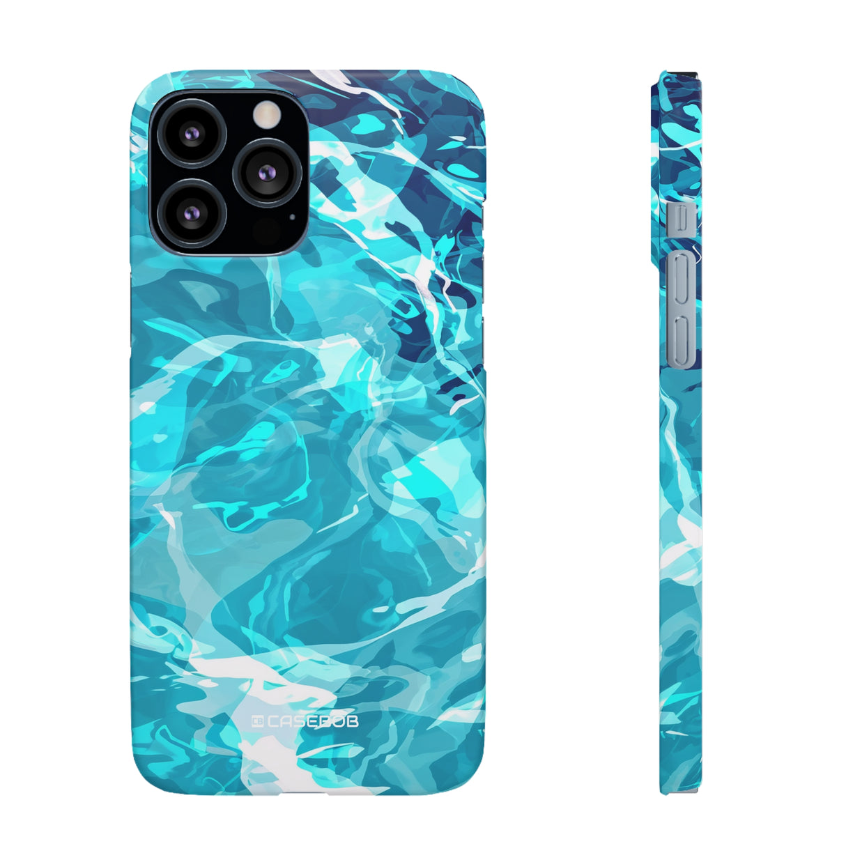 Cool Tone Pantone | Phone Case for iPhone (Slim Case)