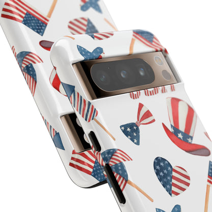 Fireworks Burst Bright - Google Pixel Case