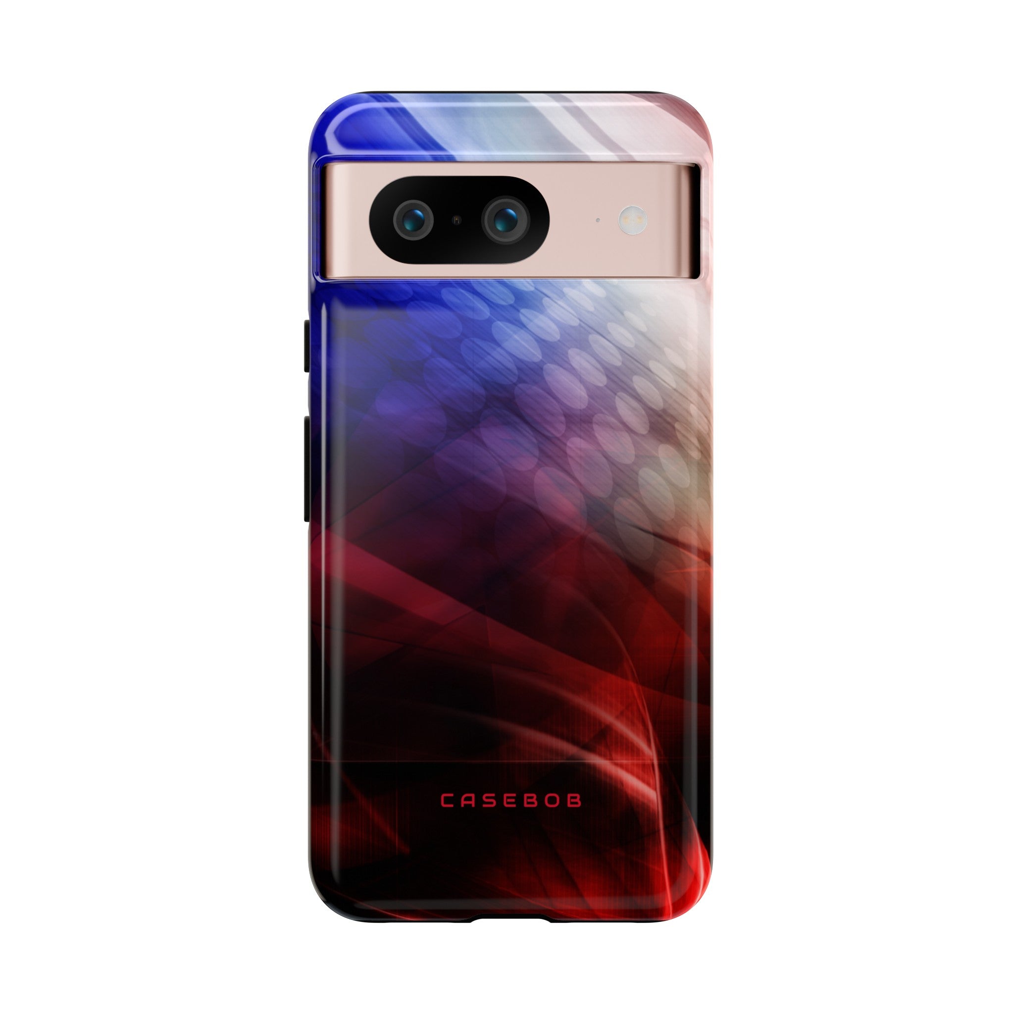 Red White n Blue - Protective Phone Case