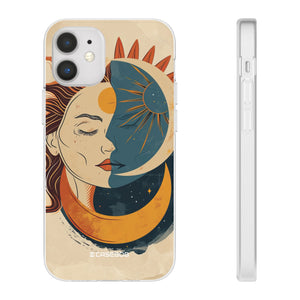 Celestial Harmony | Flexible Phone Case for iPhone