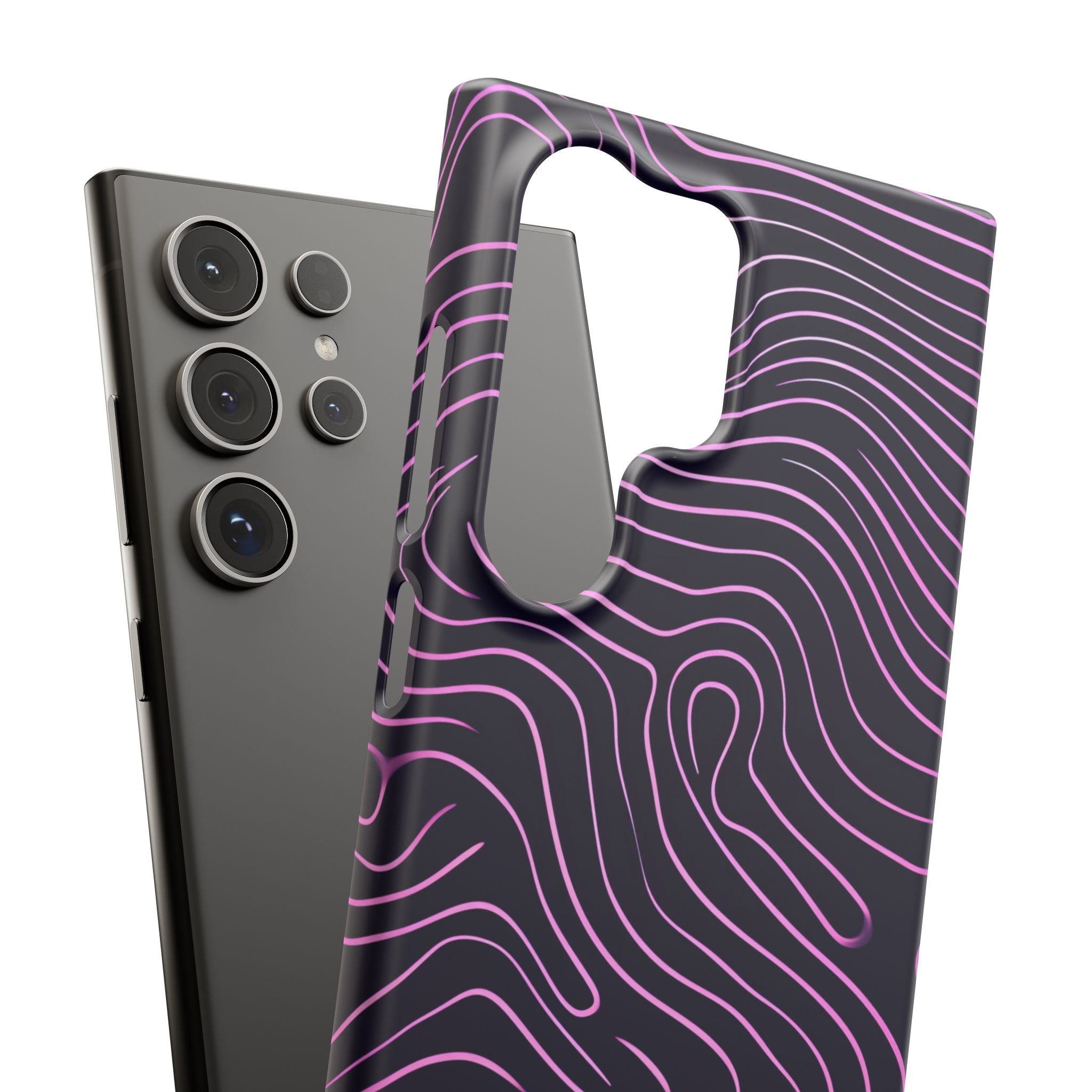 Contour Waveflow Samsung S24 - Slim Phone Case