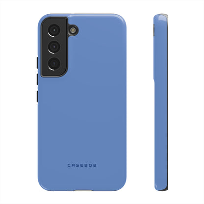 Cornflower Blue - Protective Phone Case