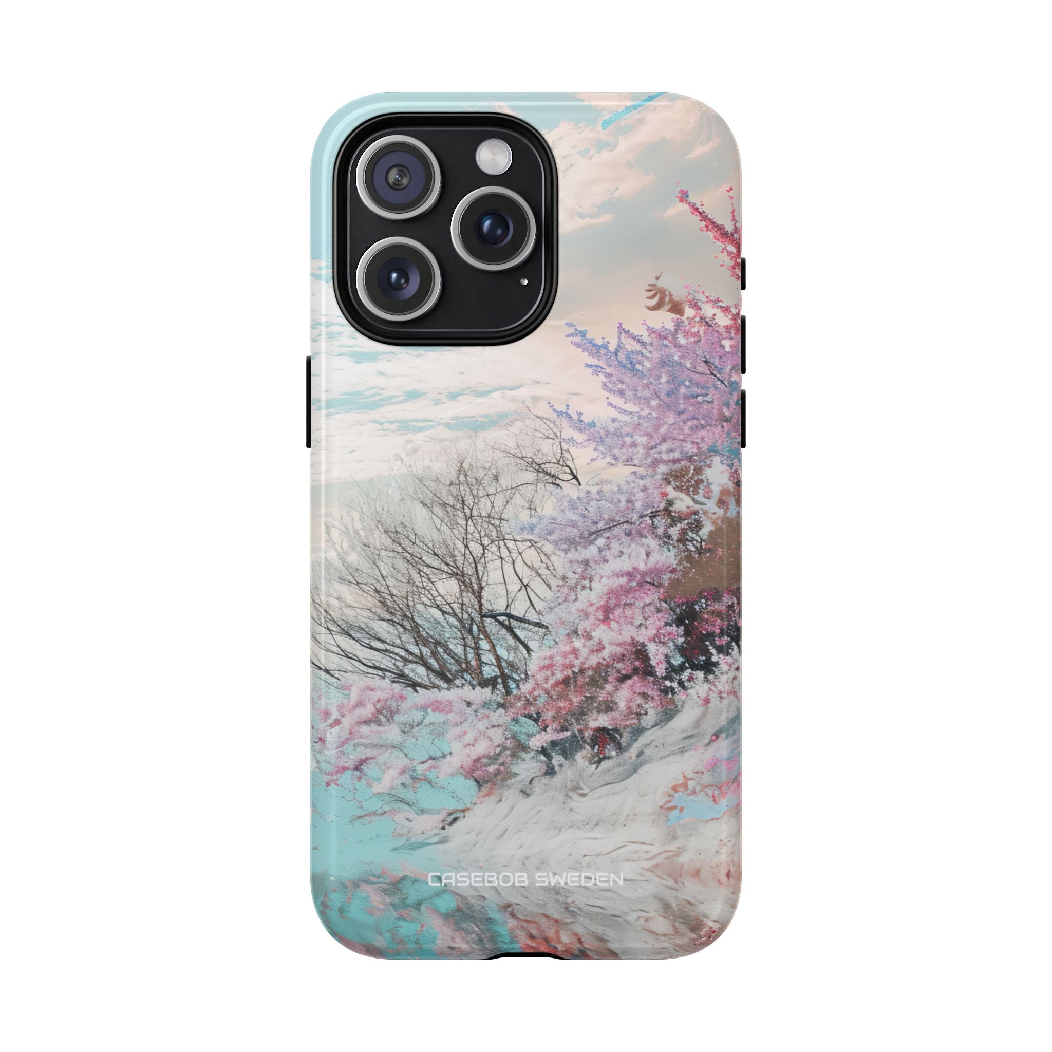 Spring Dreamscape - Tough + MagSafe® iPhone 15 Phone Case